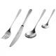 Sambonet Taste Cutlery Set, 24 Pieces, Stainless Steel
