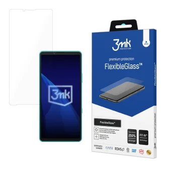 3mk FlexibleGlass Hybrid Glass for Sony Xperia 10 VII
