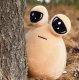 Plush Toy Mascot \"Alien\"