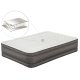 Bestway 69050 Queen Air Mattress with Built-in Pump 203x152x46 cm