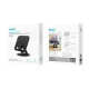 Bwoo Rotating Aluminum Tablet & Laptop Stand Black