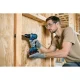 Cordless Drill Driver Bosch GSR 18V-52 (2x 2.0Ah, L-BOXX)