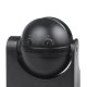Maclean MCE358 B PIR Motion Sensor, IP44, 12m, Black