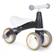 Ecotoys LB1603-BLACK Balance Bike for Kids, Black