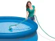 Intex 28002 Pool Cleaning Kit with Water Vacuum
