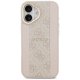 Guess 4G Stripe MagSafe Phone Case Cover iPhone 17 - Pink