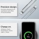 Spigen Ultra Hybrid vāciņš Samsung Galaxy S22, caurspīdīgs