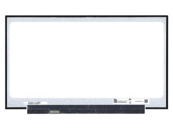 LCD Screen 17.3\" 1600x900, HD+, SLIM, LED, matinė, 30pin (left), A+