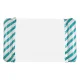 Inflatable Beach Mattress - Water Hammock, Blue