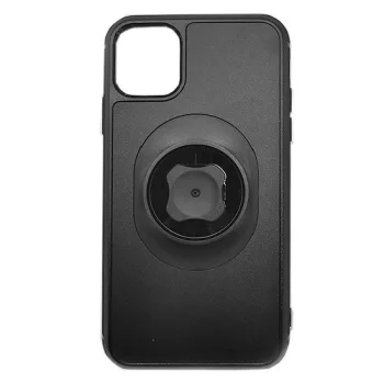 Mount Case for Apple iPhone 11 Pro Max, Black