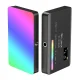 Ulanzi VL120 RGB LED Video Light, 2500 K - 9000 K