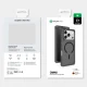 AmazingThing Omni Case for iPhone 17 Pro with MagSafe, Black