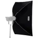 Newell Rectangular Softbox 80 x 120 cm