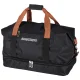Sports and Travel Bag for Cabin Luggage, 58 x 34 cm, Black