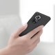 Huawei Nova 9 (NAM-AL00, NAM-LX9) / Honor 50 Nillkin Textured Rugged Cover Case with Gel Frame, Black | Чехол...