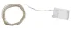 Battery Operated String Christmas Fairy Lights Decorations 100 LED, Multicolored