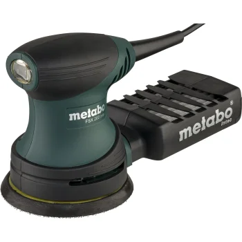 Random Orbital Sander Metabo FSX 200 Intec 240W 125 mm