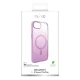 Puro Gradient MagSafe Silicone Case for iPhone 16e / 17e, Pink