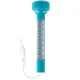 Bestway 58072 Floating Pool Thermometer, Blue