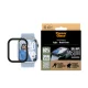 PanzerGlass Snappie Full Body Screen Protector for Apple Watch 10 46mm, Black