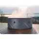 MSpa Naval 6-Person Inflatable Hot Tub with WiFi Control