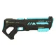 Electric Water Gun / Rifle for Kids KX3254, 200 ml, Black