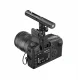 Desktop Tripod for Microphone and Camera BOYA Desktop Stand 01 1/4\", Black