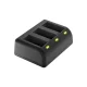 Newell SDC-USB 3-Channel Charger for GoPro AHDBT-901