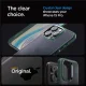 Spigen Ultra Hybrid Case for iPhone 15 Pro, Dark Green