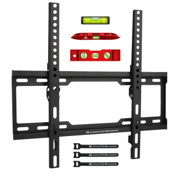 Maclean MC-412 TV Wall Mount, 32-70", 45kg, VESA 400x400