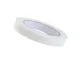 Ultra Strong Double-Sided Foam Mounting Tape, 2.8m x 1.5cm, White