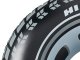 Kids Inflatable Swimming Ring, Tire Design, 50 cm