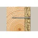 Wood Screws Fischer PowerFast II 4.0x35 mm Countersunk Head TX Partial Thread, 1000 pcs
