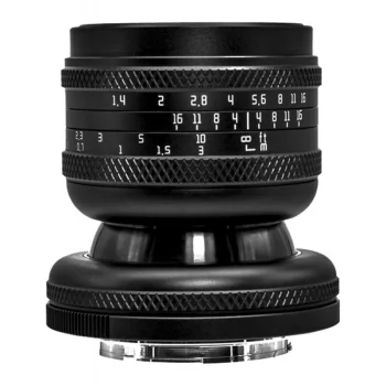AstrHori MF 50 mm f/1.4 Full-frame Tilt Lens for Nikon Z