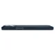 Spigen Thin Fit Case for iPhone 15 Pro Max, Black Metal