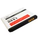 Maxximus Battery for Samsung Galaxy J100 (J1), 1950mAh