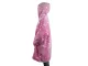 Warm Oversize Blanket Hoodie XXL, Glow in the Dark, Pink