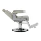 Barber Chair Gabbiano Visionerio, Grey