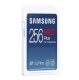 Memory Card Samsung SD PRO Plus MB-SD256SB/WW 256GB + reader