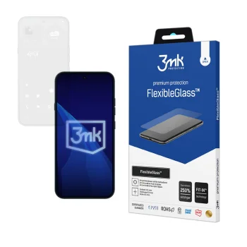 3mk FlexibleGlass Hybrid Screen Protector for Nothing Phone (4a) Pro