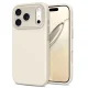 Tech-Protect Uniq MagSafe CC Case for Apple iPhone 18 Pro / 17 Pro, Titanium