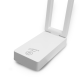 LTC LED Desk Lamp Rechargeable & Foldable, Touch Control with 3 Color Modes, 3000mAh, White