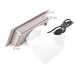Momo S-41 Built-in Nail Dust Collector, Silver