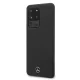 Mercedes Samsung Galaxy S20 Ultra Case Silicone Line, Black