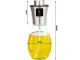 Oil and Vinegar Sprayer Dispenser, 200 ml, Silver