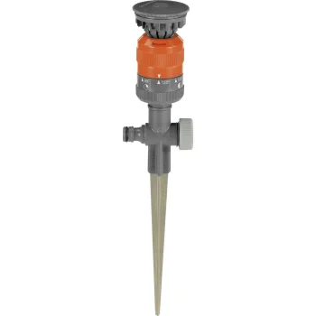 Gardena Vario Circular Sprinkler with Spike