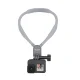 Telesin TE-HNB-001 Neckband Mount for Sports Cameras & Phones