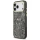 Guess Python Pattern MagSafe Case for iPhone 17 Pro Max, Black