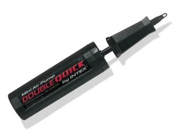 Intex Double Quick Mini 69613 Hand Piston Pump, 29 cm