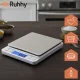 Ruhhy Kitchen Scale with LCD Display, 2 kg